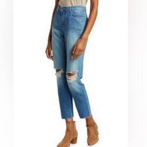 L'AGENCE Bridget Slouch High Rise Jeans 28